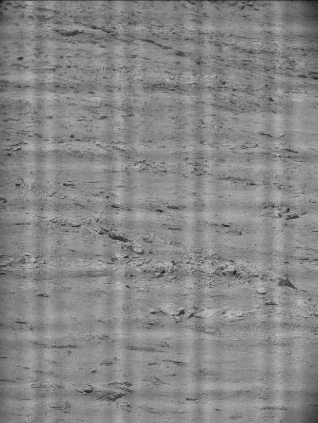 Sol 4541: Mast Camera (Mastcam)