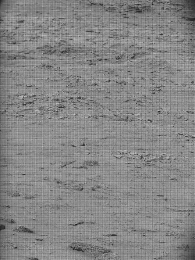 Sol 4541: Mast Camera (Mastcam)
