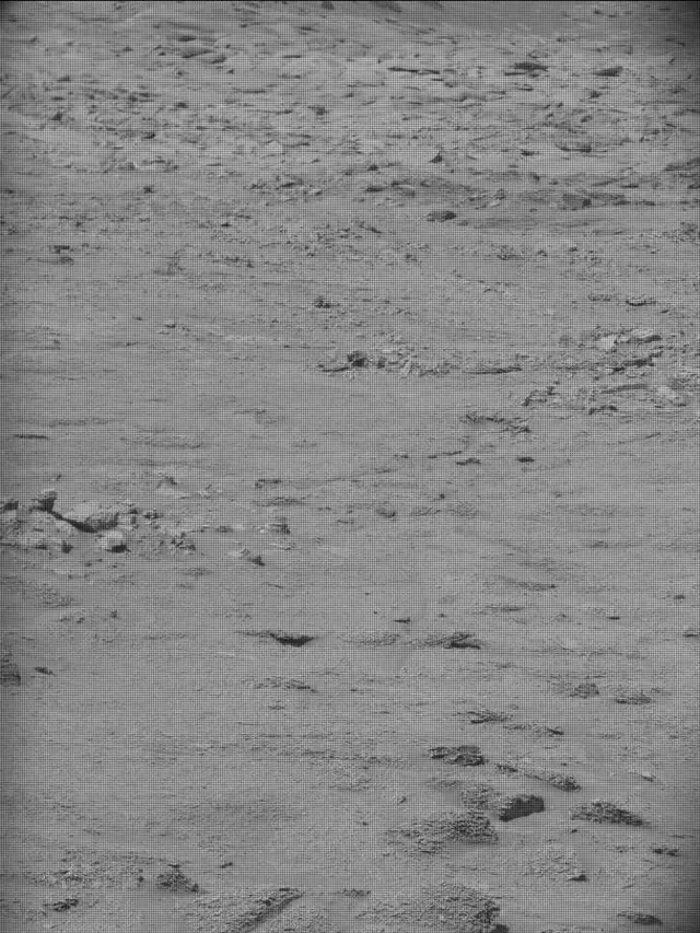 Sol 4541: Mast Camera (Mastcam)
