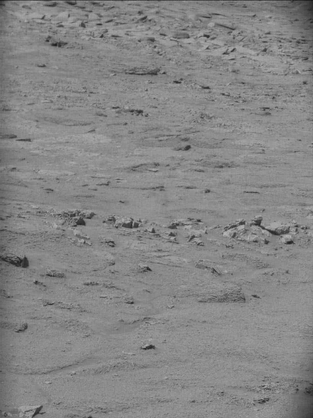 Sol 4541: Mast Camera (Mastcam)