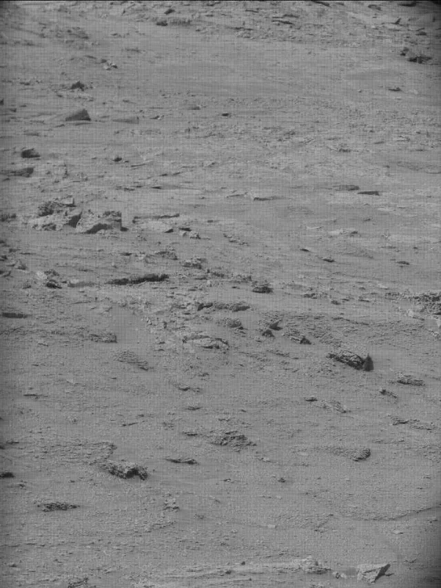 Sol 4541: Mast Camera (Mastcam)