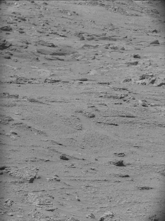 Sol 4541: Mast Camera (Mastcam)