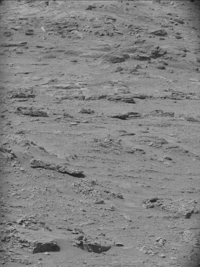 Sol 4541: Mast Camera (Mastcam)