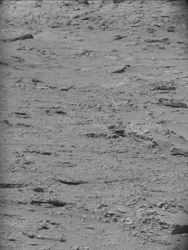 Sol 4541: Mast Camera (Mastcam)