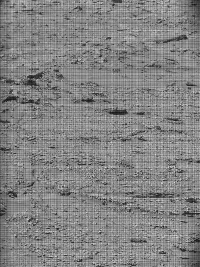 Sol 4541: Mast Camera (Mastcam)