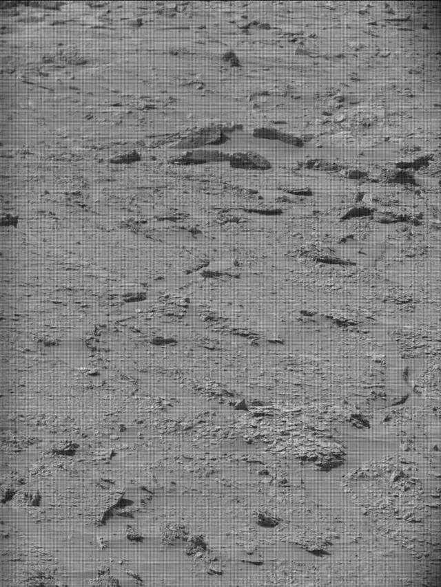 Sol 4541: Mast Camera (Mastcam)