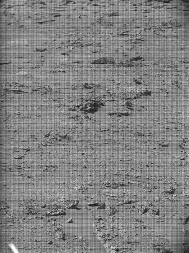 Sol 4541: Mast Camera (Mastcam)
