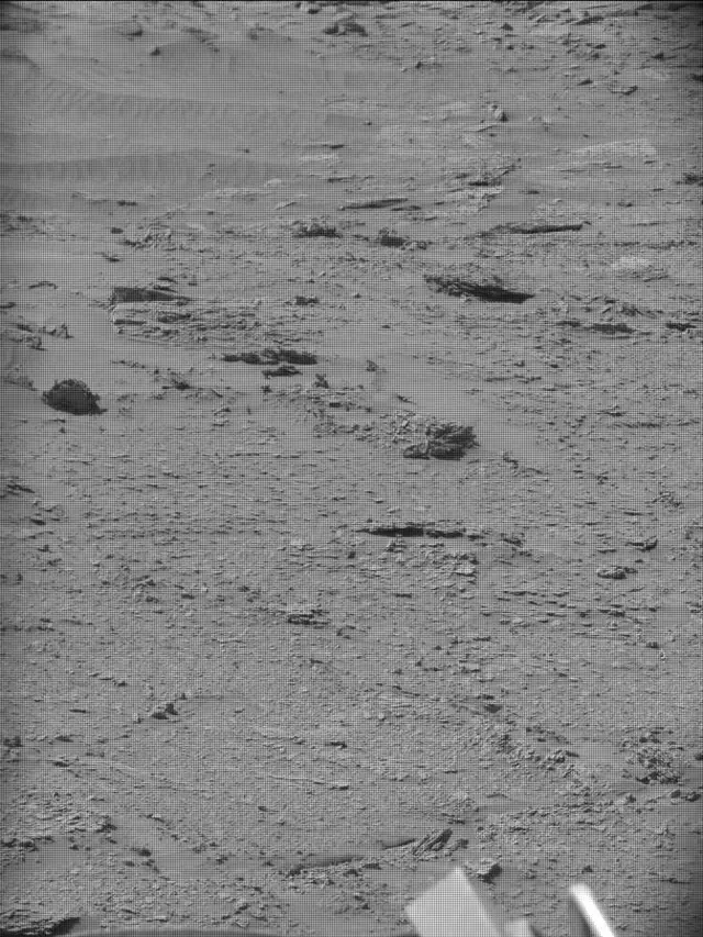 Sol 4541: Mast Camera (Mastcam)