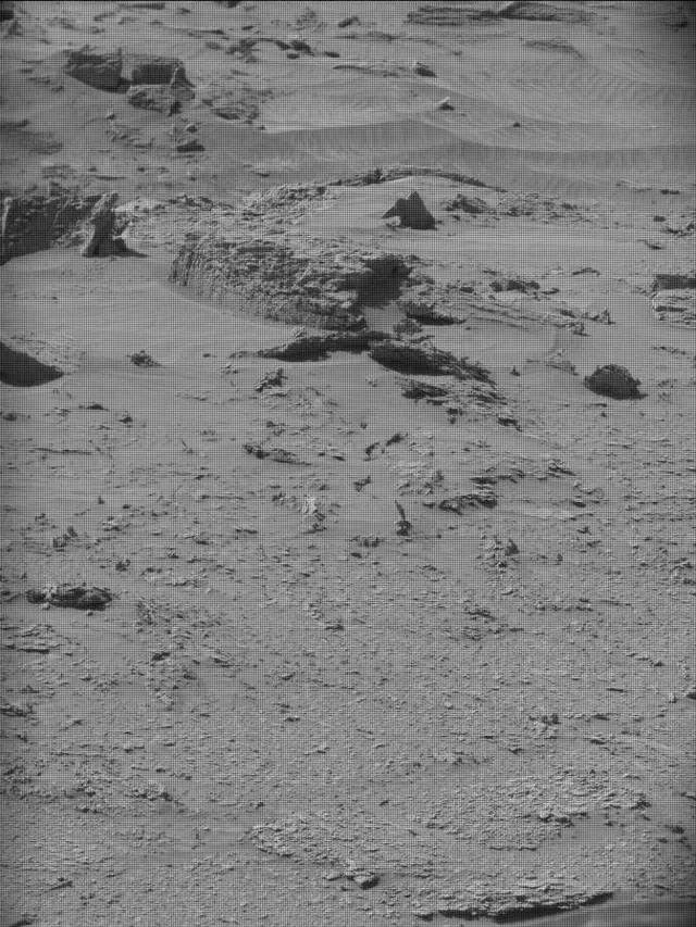 Sol 4541: Mast Camera (Mastcam)