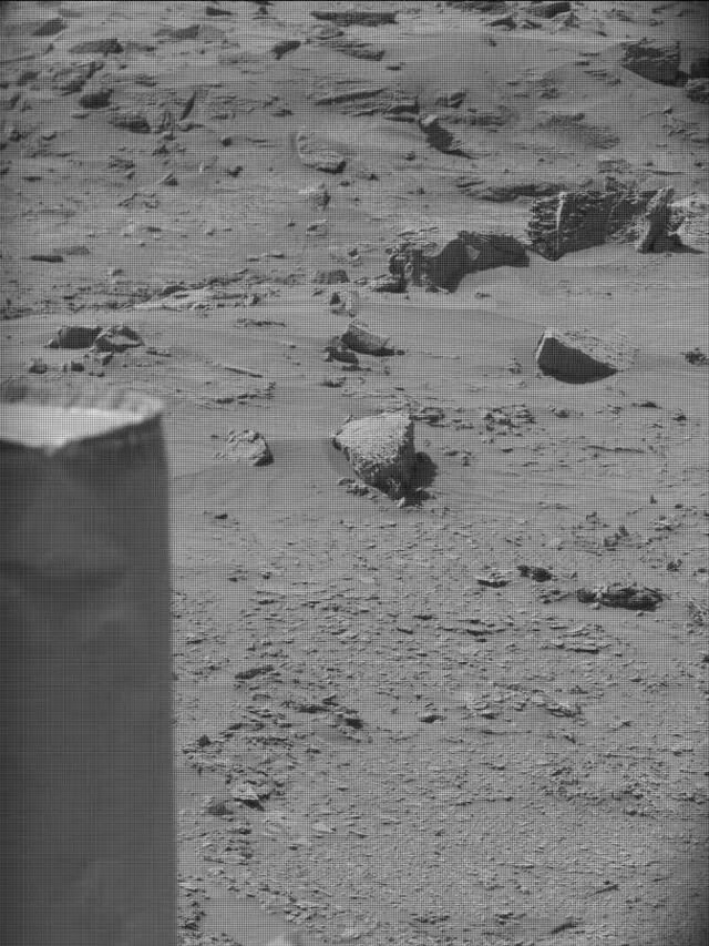 Sol 4541: Mast Camera (Mastcam)