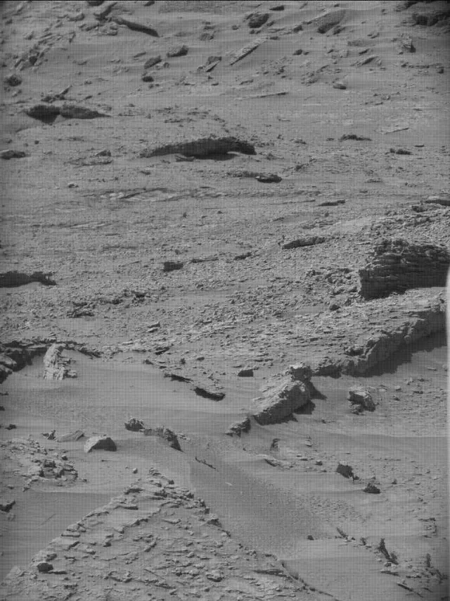 Sol 4541: Mast Camera (Mastcam)