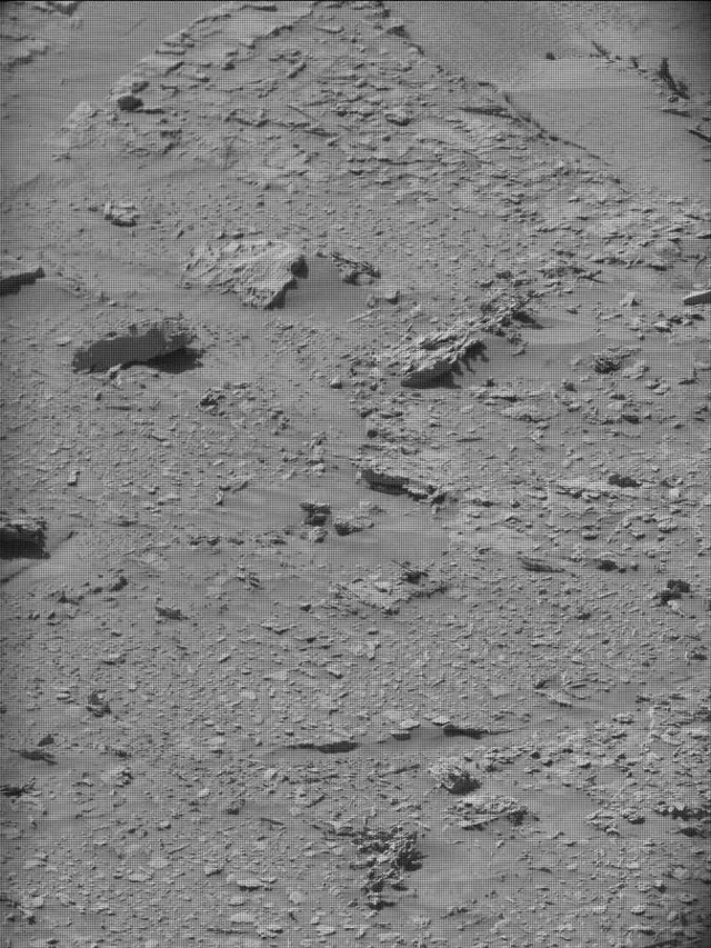 Sol 4541: Mast Camera (Mastcam)