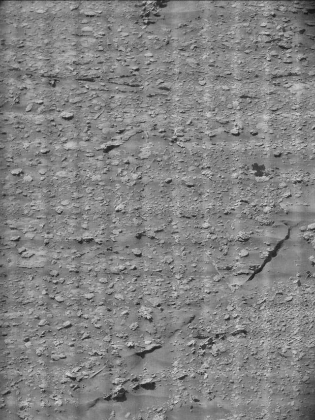 Sol 4541: Mast Camera (Mastcam)