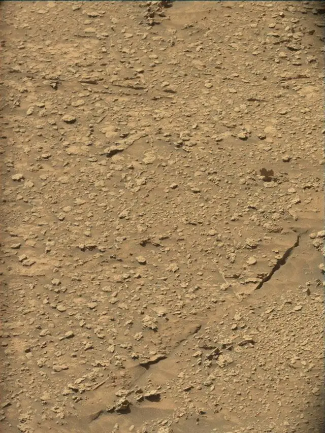 Sol 4541: Mast Camera (Mastcam)