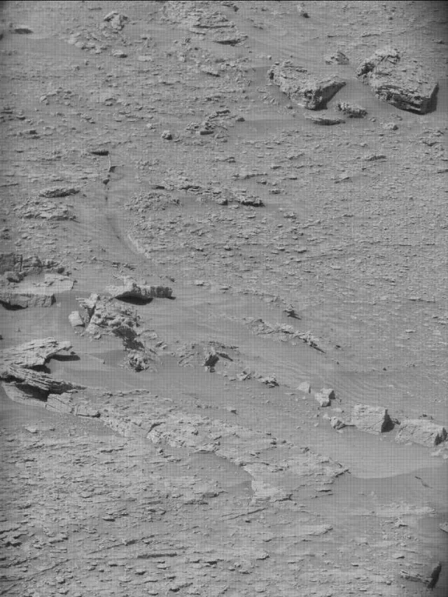 Sol 4541: Mast Camera (Mastcam)