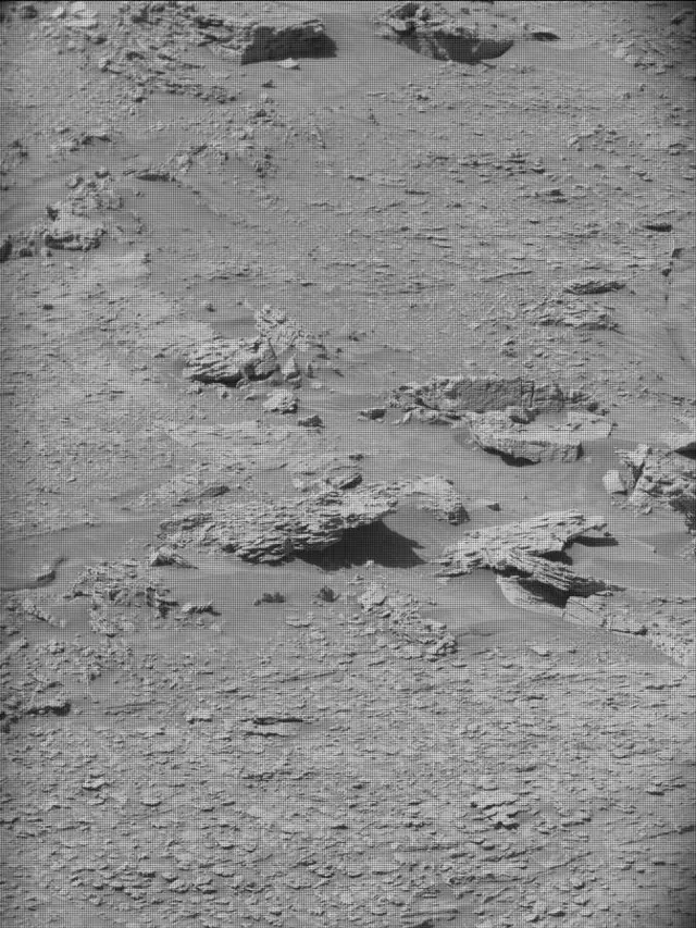 Sol 4541: Mast Camera (Mastcam)