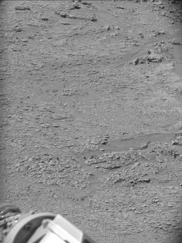 Sol 4541: Mast Camera (Mastcam)