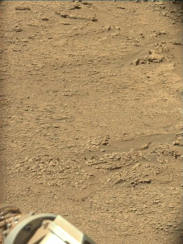Sol 4541: Mast Camera (Mastcam)