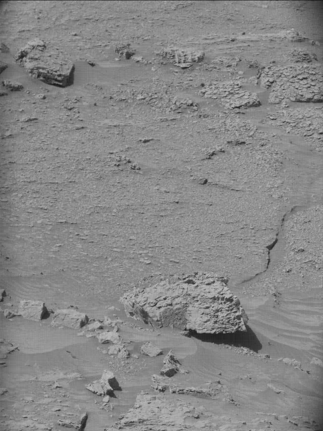 Sol 4541: Mast Camera (Mastcam)