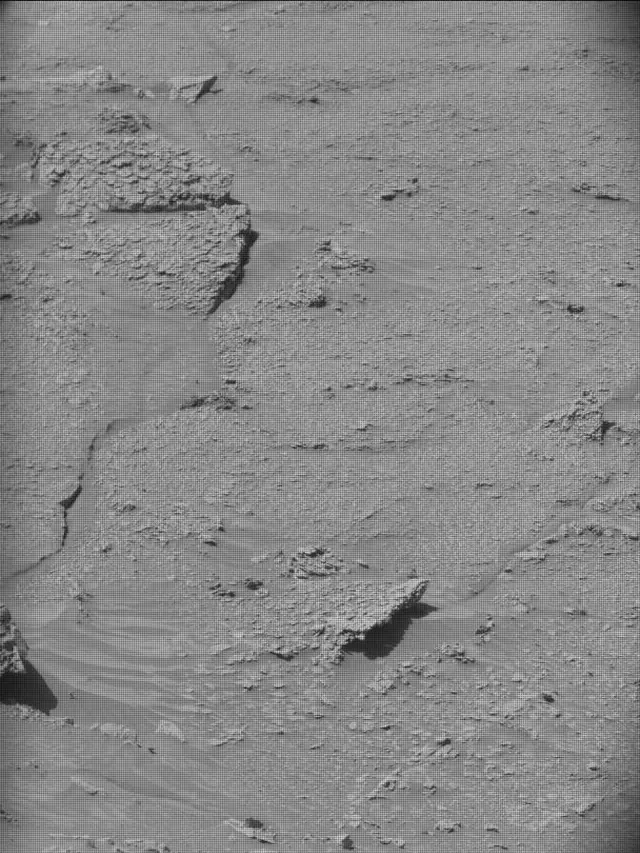 Sol 4541: Mast Camera (Mastcam)