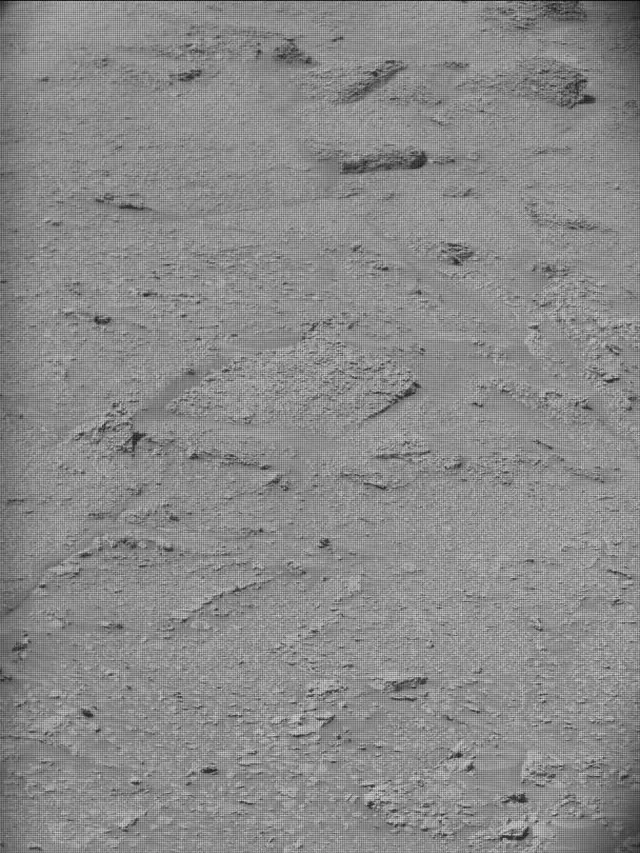Sol 4541: Mast Camera (Mastcam)