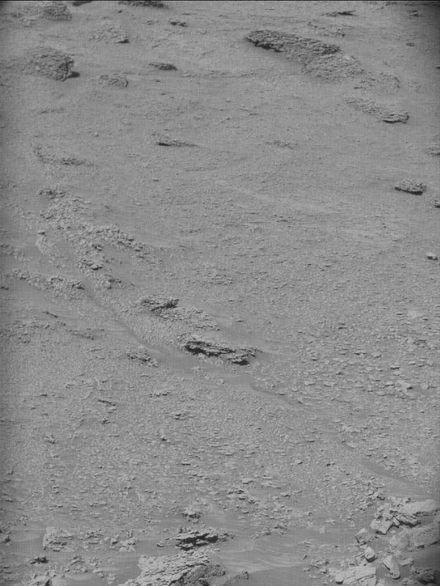 Sol 4541: Mast Camera (Mastcam)