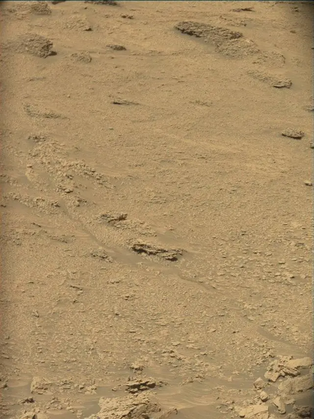 Sol 4541: Mast Camera (Mastcam)
