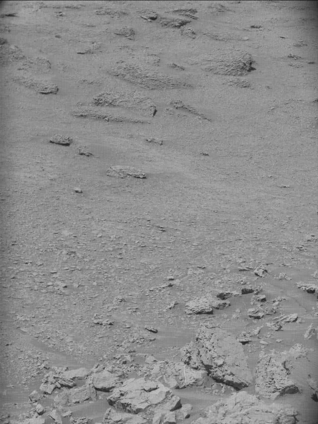 Sol 4541: Mast Camera (Mastcam)