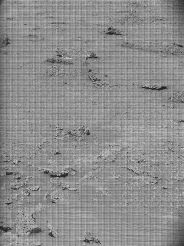 Sol 4541: Mast Camera (Mastcam)