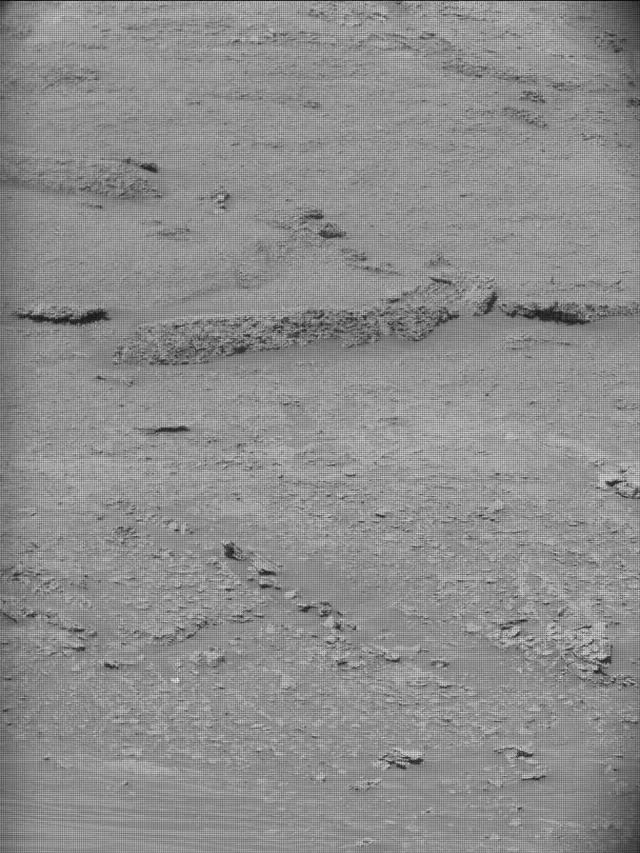 Sol 4541: Mast Camera (Mastcam)