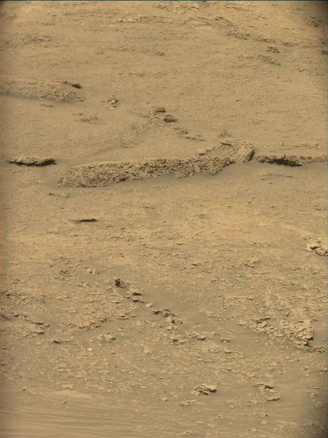 Sol 4541: Mast Camera (Mastcam)