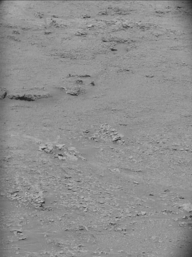 Sol 4541: Mast Camera (Mastcam)