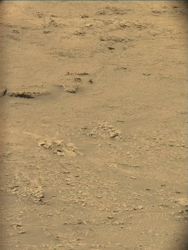 Sol 4541: Mast Camera (Mastcam)