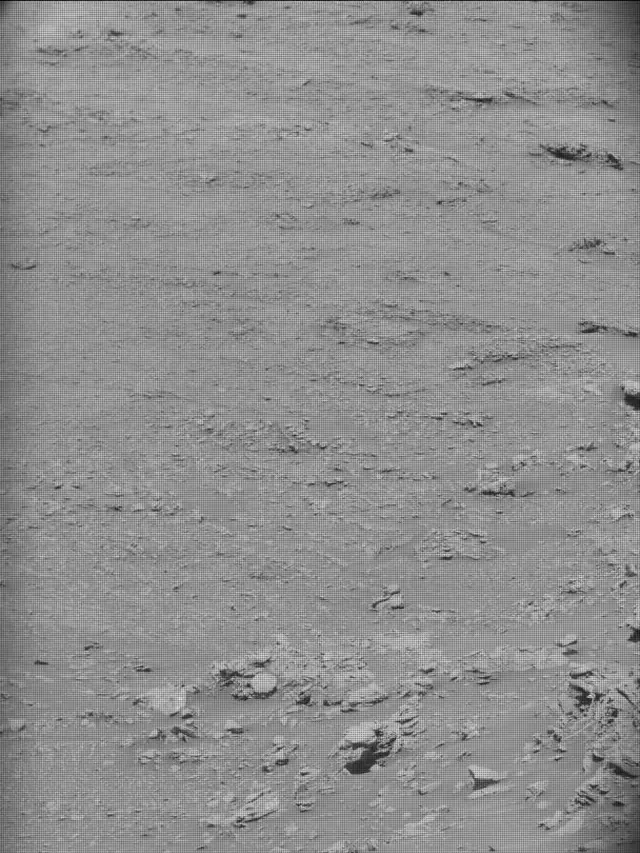 Sol 4541: Mast Camera (Mastcam)