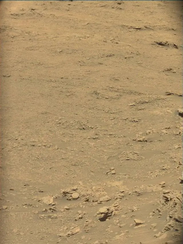 Sol 4541: Mast Camera (Mastcam)