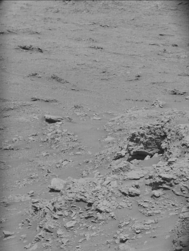 Sol 4541: Mast Camera (Mastcam)