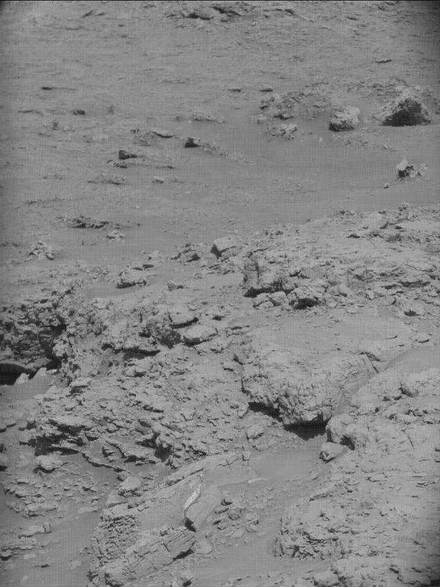 Sol 4541: Mast Camera (Mastcam)