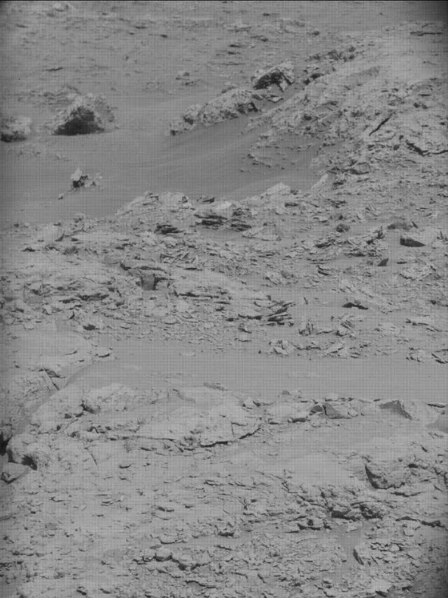 Sol 4541: Mast Camera (Mastcam)