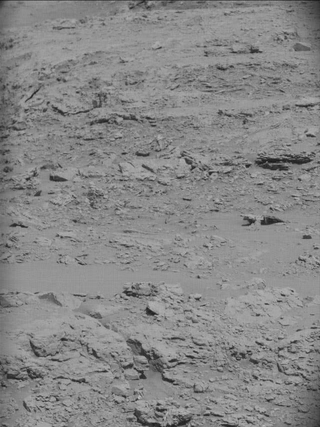 Sol 4541: Mast Camera (Mastcam)