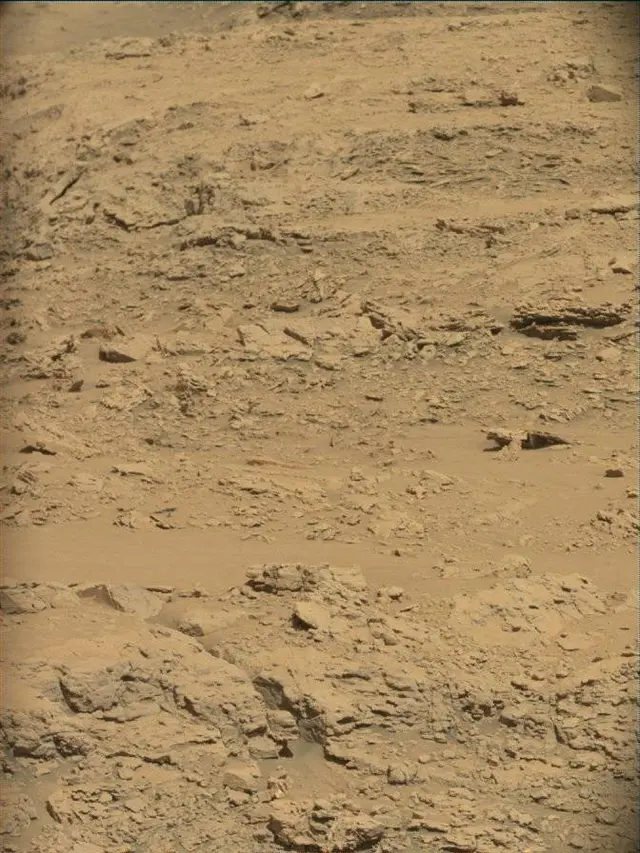 Sol 4541: Mast Camera (Mastcam)