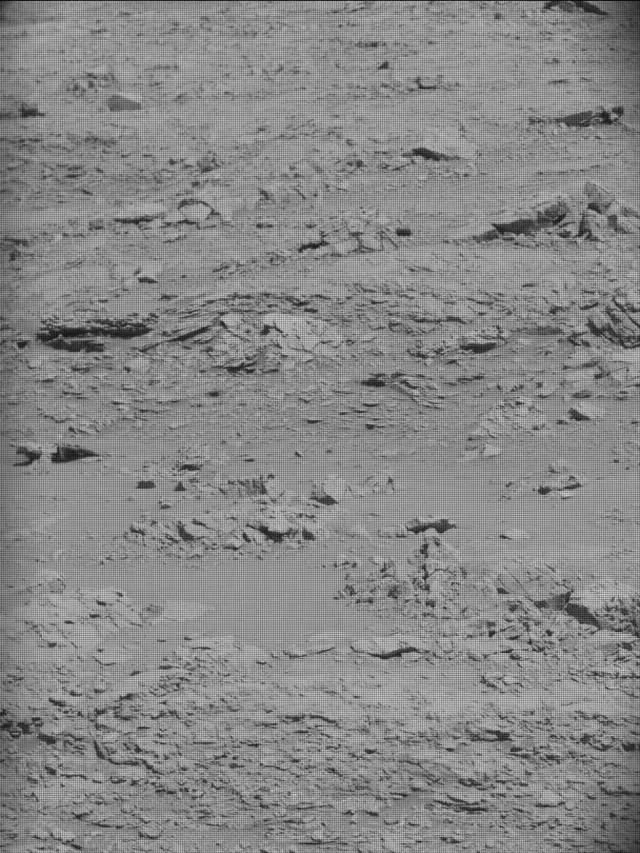 Sol 4541: Mast Camera (Mastcam)