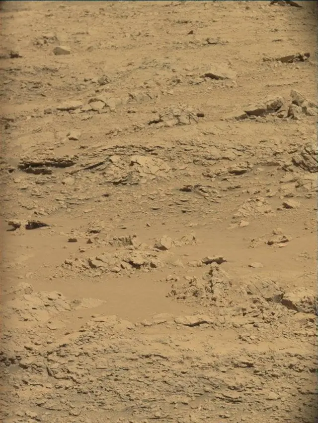 Sol 4541: Mast Camera (Mastcam)