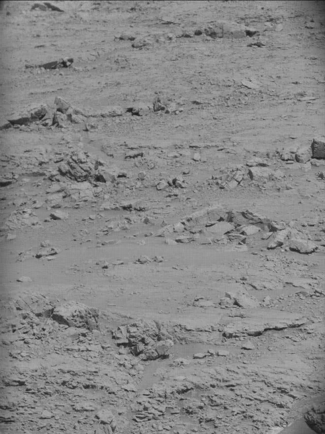Sol 4541: Mast Camera (Mastcam)