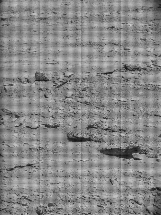 Sol 4541: Mast Camera (Mastcam)