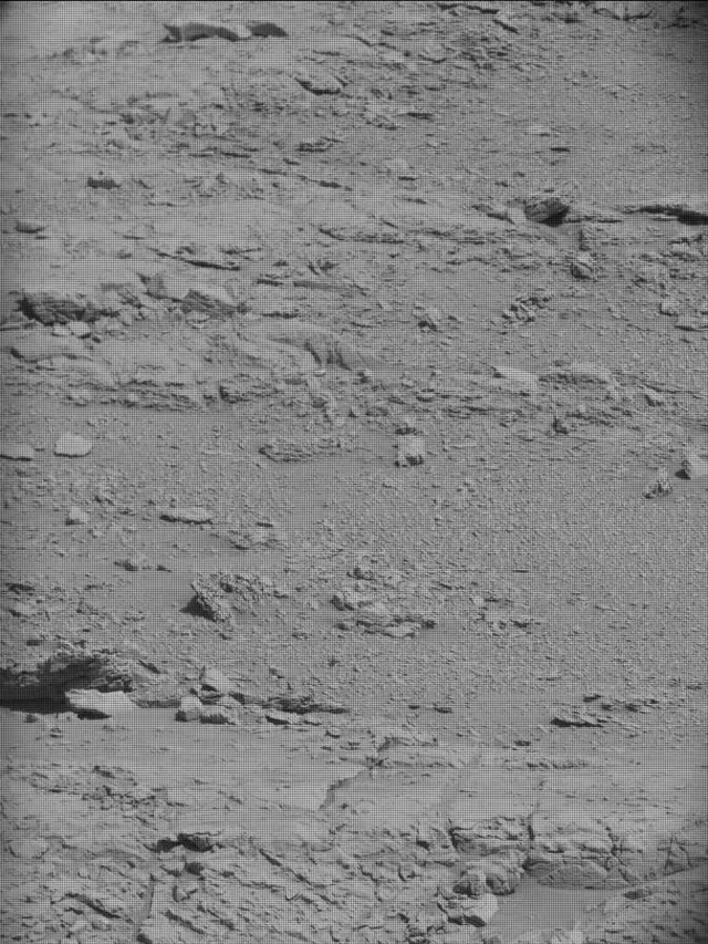 Sol 4541: Mast Camera (Mastcam)