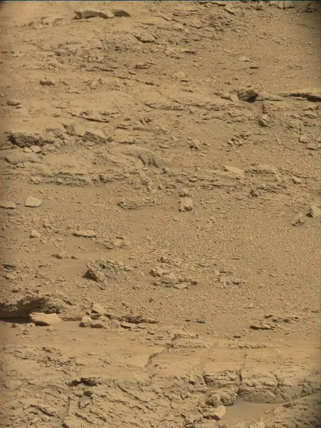 Sol 4541: Mast Camera (Mastcam)