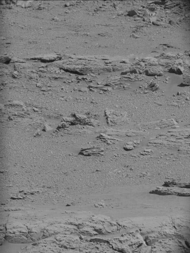 Sol 4541: Mast Camera (Mastcam)