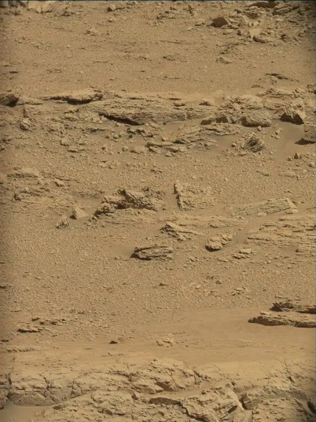 Sol 4541: Mast Camera (Mastcam)