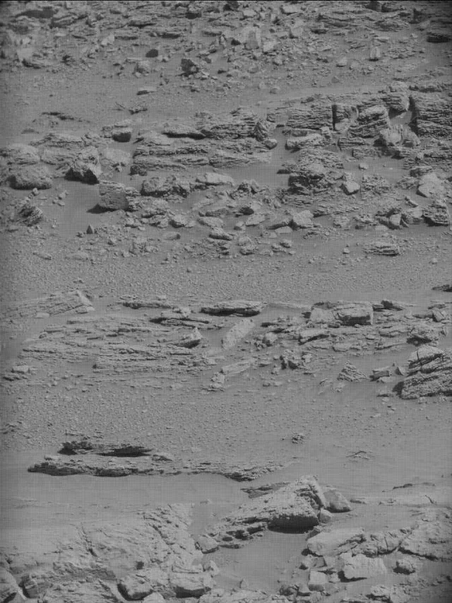 Sol 4541: Mast Camera (Mastcam)