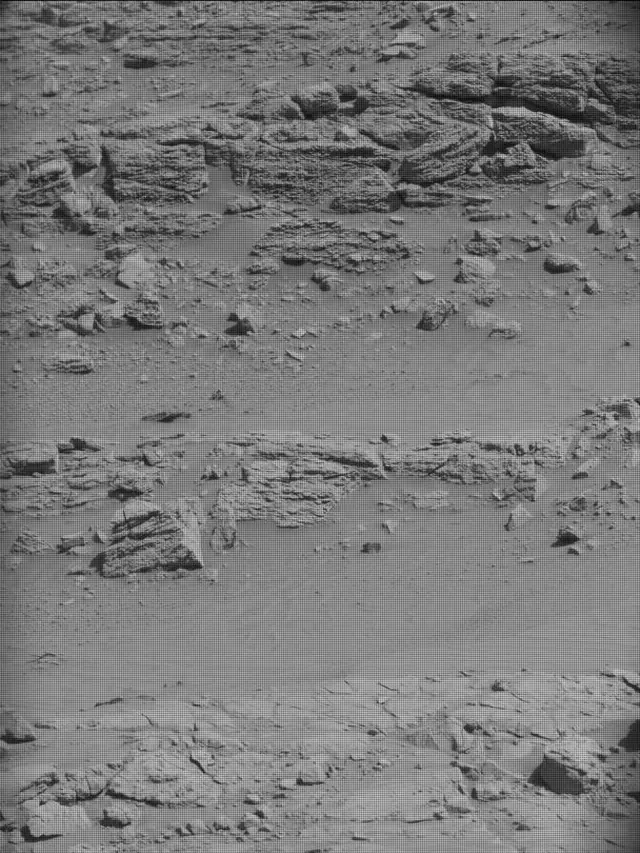 Sol 4541: Mast Camera (Mastcam)